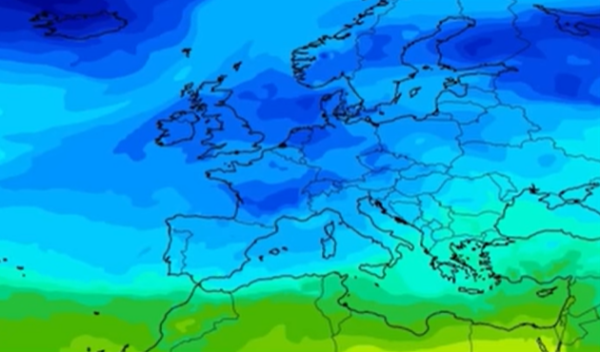 Καιρός Δεκέμβριος: Η αναλογική εκτίμηση του Σάκη Αρναούτογλου (vid)