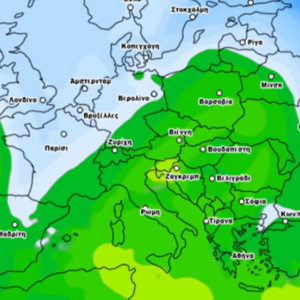 Καιρός: Η προοπτική και η απουσία ψυχρών μαζών – Ανάλυση του Σάκη Αρναούτογλου