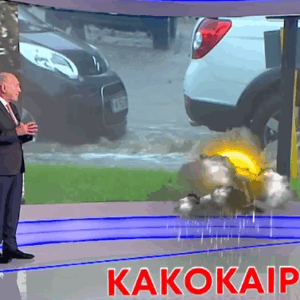 Καιρός 3-12: Θέλει προσοχή η κακοκαιρία, προειδοποιεί ο Τάσος Αρνιακός