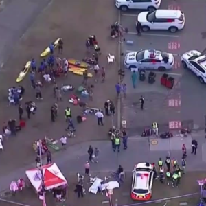 Αιματηρή τρομοκρατική επίθεση στην Αυστραλία – Τουλάχιστον 11 νεκροί