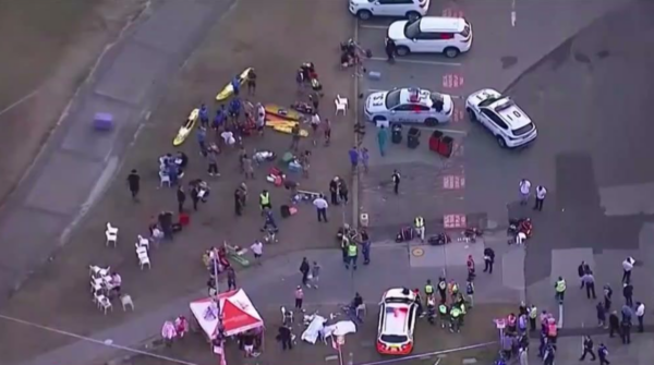 Αιματηρή τρομοκρατική επίθεση στην Αυστραλία – Τουλάχιστον 11 νεκροί