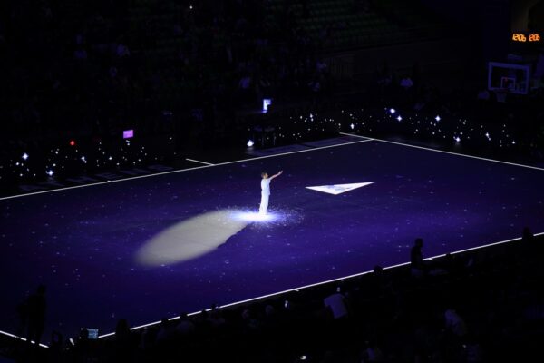 Μαγική χριστουγεννιάτικη δράση από τα Ευχοστολίδια στο ημίχρονο Παναθηναϊκός ΑKTOR – Πανιώνιος Cosmorama