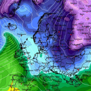 Καιρός Χριστούγεννα: Νέα δεδομένα ECMWF – Με ή χωρίς ψυχρές εισβολές; (vid)