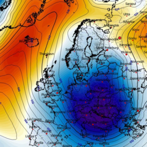 Καιρός: Προοπτική ψυχρών εισβολών σε τρία κύματα (vid)