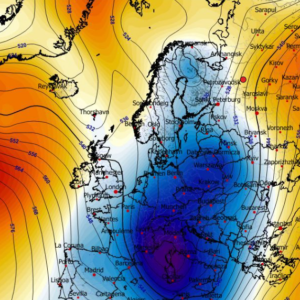 Καιρός: Ιταλοί μετεωρολόγοι για νέα κύματα ψύχους – Τι βλέπει το ECMWF