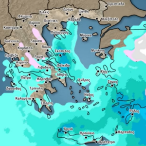Καιρός Πρωτοχρονιά: Η ανάλυση του Σάκη Αρναούτογλου (vid)