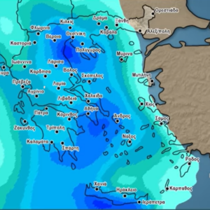 Καιρός 3-12: Θέλει προσοχή! Σάκης Αρναούτογλου για τη νέα κακοκαιρία (Vid)