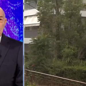 Καιρός 19-12: Αρνιακός για βροχές και καταιγίδες το Σαββατοκύριακο