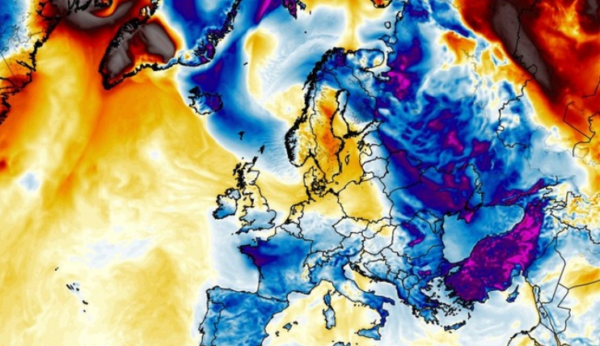 Πολικός παγετός προ των πυλών – Ο χειμώνας ετοιμάζεται να δείξει τα δόντια του