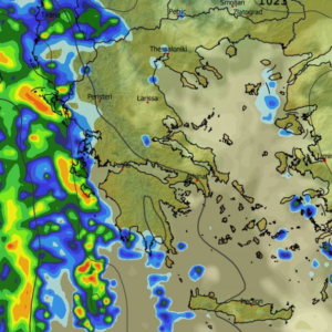 Καιρός 6-12: Byron… τέλος! Τι (δεν) έρχεται για μέρες – Πρωινά δεδομένα ECMWF