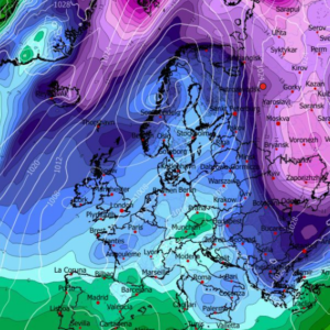 Καιρός 23-12: Πιο ήπια ψυχρή εισβολή – Νέα σενάρια από το ευρωπαϊκό (vid)