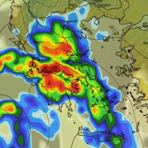 Καιρός 6-12: Πότε βλέπει το GFS την επόμενη κακοκαιρία; (vid)