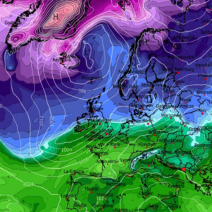 Καιρός 6-12: Ο δρόμος προς τα Χριστούγεννα χωρίς ψυχρή εισβολή