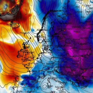 Εμποδιστής Rex: Φέρνει χιόνια και στην Ελλάδα; Ολα ανοικτά ακόμα…