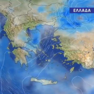 Καιρός 7-12: Η εξέλιξη από τον Παναγιώτη Γιαννόπουλο – Τι ακολουθεί; (vid)