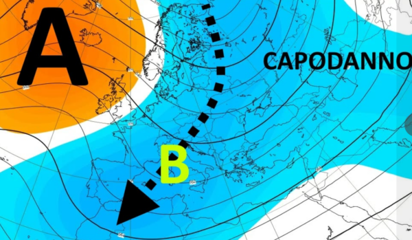 Ιταλοί μετεωρολόγοι: Επιμένουν για κάθοδο ψυχρών αερίων μαζών στα μέρη μας