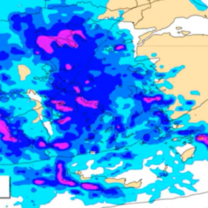 Καιρός Χριστούγεννα: Σχεδόν… «κλείδωσε»! Ενημέρωση Θοδωρή Κολυδά