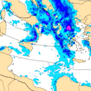 Καιρός Χριστούγεννα: Ακόμα επισφαλής η πρόγνωση, λέει ο Θοδωρής Κολυδάς
