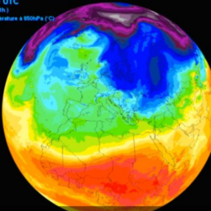 Καιρός Πρωτοχρονιά: Ενημέρωση Κολυδά για την τάση ψυχρής εισβολής