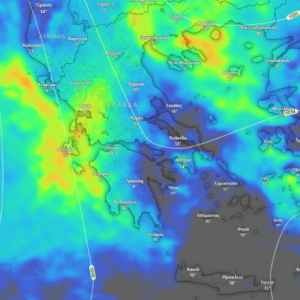 Καιρός 23-12: Κολυδάς για το έκτακτο της ΕΜΥ – Να είμαστε προσεκτικοί