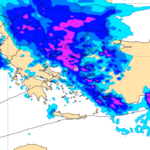 Καιρός Χριστούγεννα: Ενημέρωση Κολυδά για την εξέλιξη έως την Πρωτοχρονιά (vid)