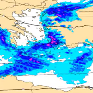 Καιρός Πρωτοχρονιά: Ενημέρωση Κολυδά για προσαρμογή του καιρού στην εποχή