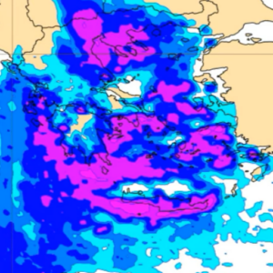 Καιρός 3-12: Να ονομαστεί Byron, προτείνει ο Κολυδάς για την κακοκαιρία