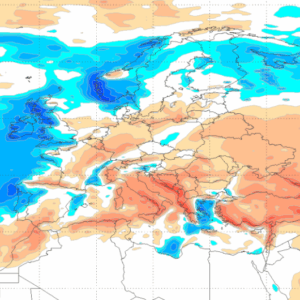 Καιρός: Ανάλυση Κολυδά – Γιατί έπεσαν έξω οι μακροπρόθεσμες προγνώσεις