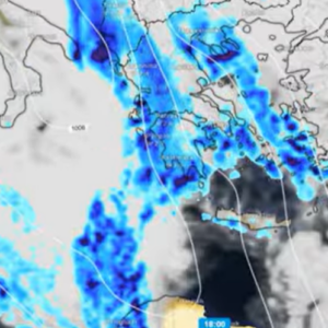 Καιρός 3-12: Πρόλαβαν οι Ιταλοί! Κολυδάς για την κακοκαιρία Cassio