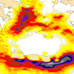 Καιρός 4-12: Προειδοποίηση Κολυδά για τους πυρήνες των καταιγίδων