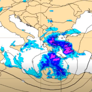Καιρός Χριστούγεννα: Είναι νωρίς ακόμα, λέει ο Κολυδάς – Η επόμενη κακοκαιρία