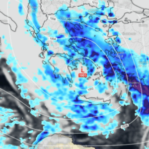 Καιρός 2-12: Βίντεο – ανάλυση Κολυδά για τον νέο γύρο βροχοπτώσεων