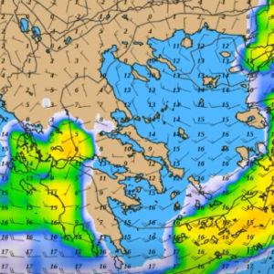 Καιρός: Βίντεο Κολυδά για Πρωτοχρονιά και όχι μόνο (vid)