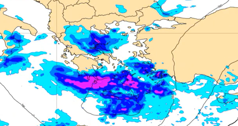 Καιρός – Κολυδάς για Χριστούγεννα: Οι λεπτομέρειες θα κάνουν τη διαφορά…