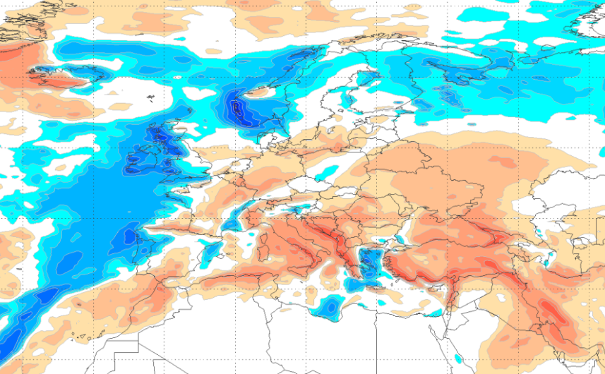 Καιρός: Ανάλυση Κολυδά – Γιατί έπεσαν έξω οι μακροπρόθεσμες προγνώσεις