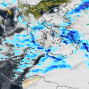 Καιρός 30-12: Βίντεο – ανάλυση Κολυδά για παραμονή και Πρωτοχρονιά