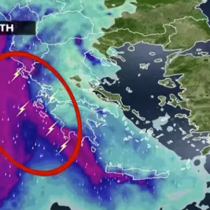 Καιρός 3-12: Προειδοποίηση Μαρουσάκη για επικίνδυνες καταιγίδες (vid)