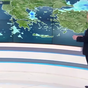 Καιρός Χριστούγεννα: Δεν αλλάζει ρότα ο Μαρουσάκης! Βροχές και χιόνια