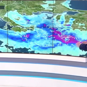 Καιρός 18-12: Προειδοποίηση Μαρουσάκη – Θέλει μεγάλη προσοχή η κακοκαιρία