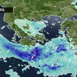 Καιρός Χριστούγεννα: Προειδοποίηση Μαρουσάκη για διαδοχικές κακοκαιρίες