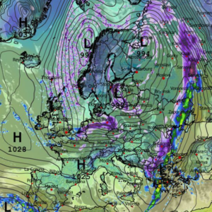 Καιρός 27-12: Μετά την Πρωτοχρονιά η τάση για κακοκαιρίες (vid)