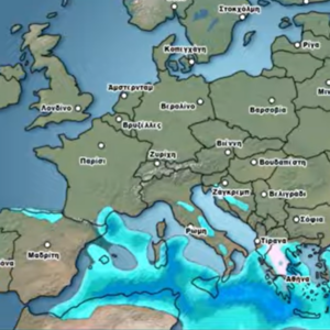 Καιρός: Σάκης Αρναούτογλου για βροχερά Χριστούγεννα και χιονοχαμηλά προς Πρωτοχρονιά