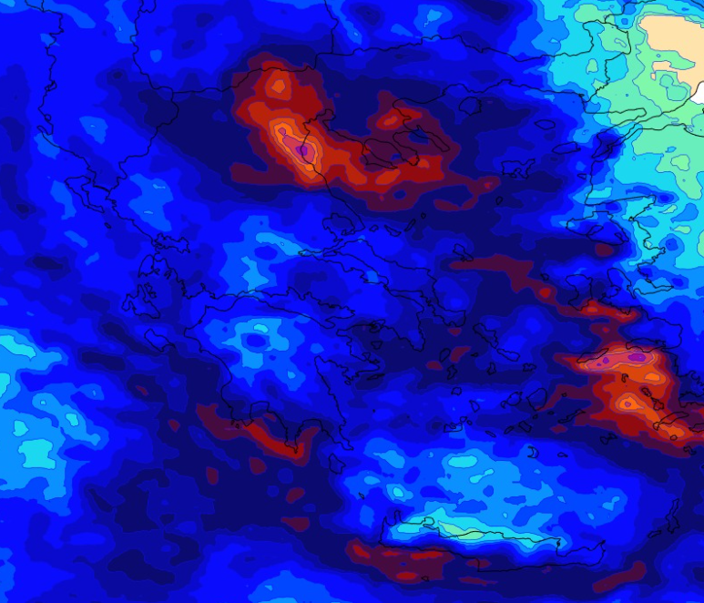 Καιρός 4-12: Νέα ενημέρωση Κολυδά για το έκτακτο της ΕΜΥ - Τι θα συμβεί στην Αττική