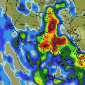 Καιρός: Νέα δεδομένα GFS, έχει μεγάλη δυναμική η κακοκαιρία (Vid)