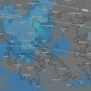 Καιρός Πρωτοχρονιά: Κολυδάς για χιονοπτώσεις και διαφορές GFS – ECMWF