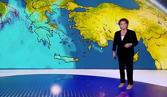 Καιρός 2-12: Ερχεται κακοκαιρία με έντονες καταιγίδες – Η πρόγνωση της Σούζη