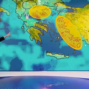 Καιρός 6-12: Καταιγίδες και το Σάββατο σε αυτές τις περιοχές – Πρόγνωση της Σούζη