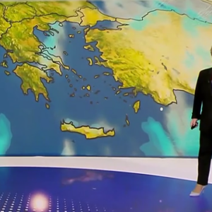 Καιρός 9-12: Πού θα βρέξει σήμερα; Η πρόγνωση της Χριστίνας Σούζη
