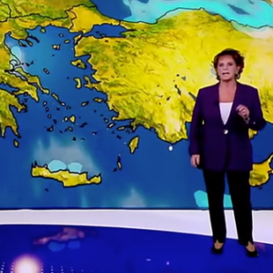 Καιρός 11-12: Πού θα βρέξει το Σαββατοκύριακο – Η πρόγνωση της Σούζη (vid)