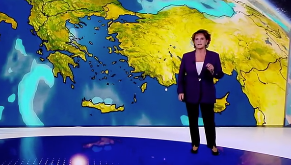 Καιρός 11-12: Πού θα βρέξει το Σαββατοκύριακο – Η πρόγνωση της Σούζη (vid)